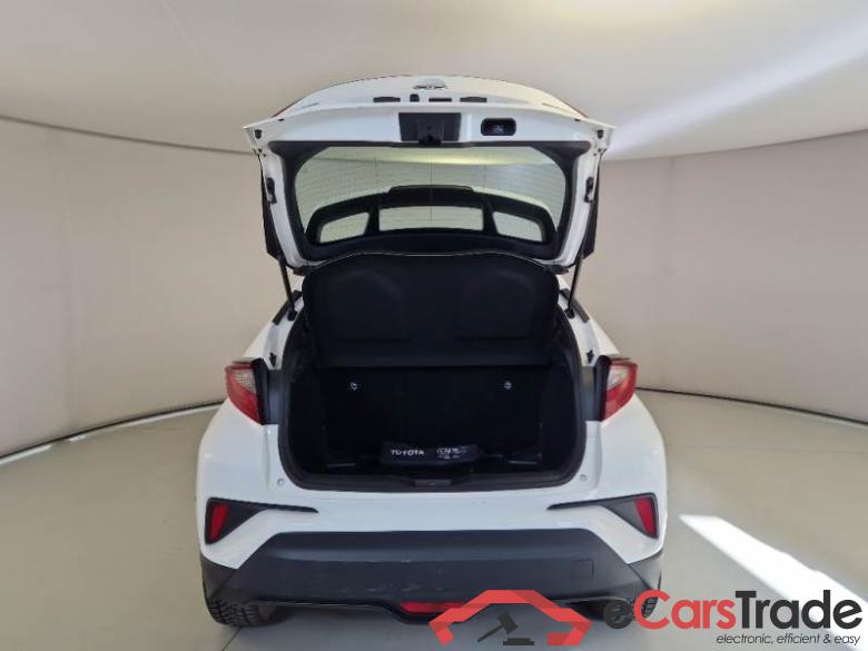 Toyota 1 TOYOTA C-HR / 2019 / 5P / SUV 1.8H (122CV) E-CVT BUSINESS #5