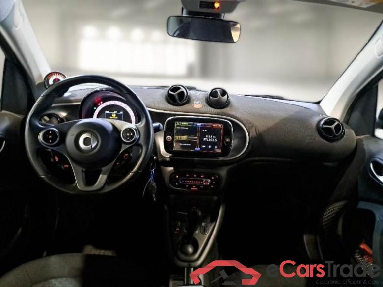 Smart 4 SMART FORTWO COUPÈ / 2019 / 3P / COUPE EQ 60KW PASSION #3