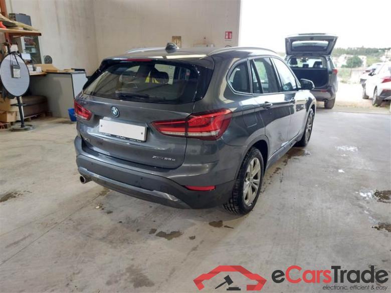 BMW 49 BMW X1 / 2019 / 5P / SUV XDRIVE 25E BUSINESS ADVANTAGE AUTOMATICO #2