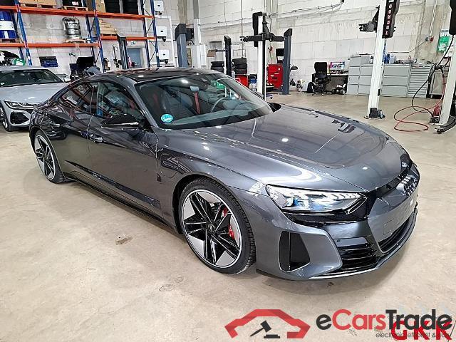 Audi RS e-tron GT Base #1