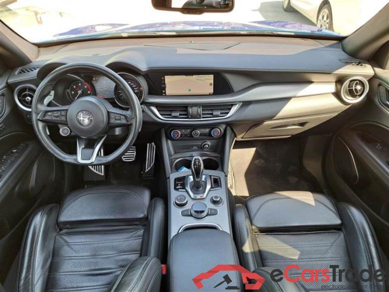 AlfaRomeo 70 ALFA ROMEO STELVIO / 2017 / 5P / SUV 2.2 TURBO DIESEL 210CV VELOCE AT8 Q4 #3