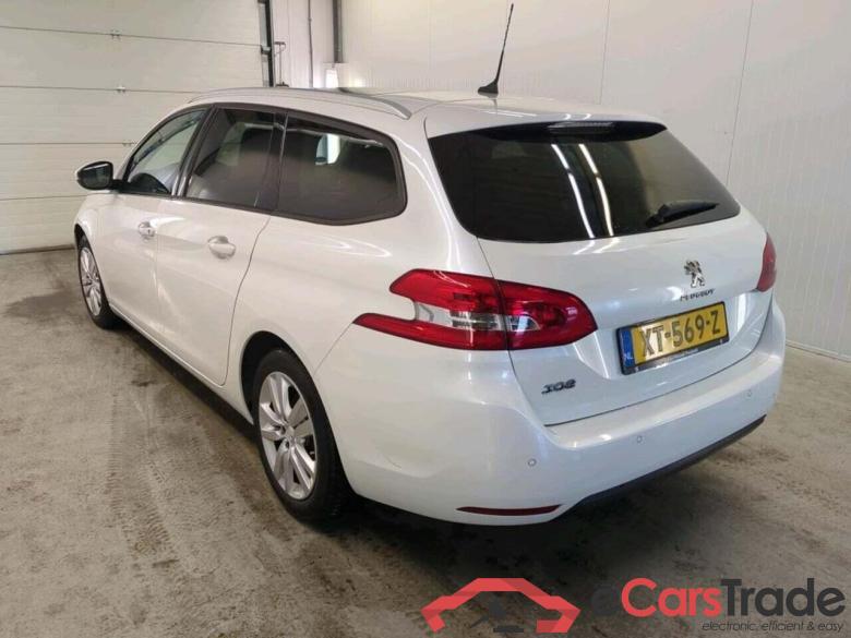PEUGEOT 308 SW 1.5 BlueHDi BL. Ex. #6