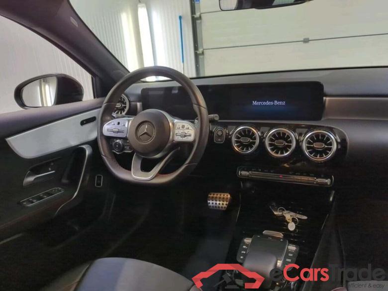 MERCEDES-BENZ A-klasse 200 Bns Sol. AMG #3