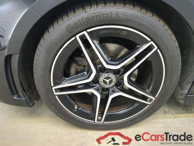MERCEDES-BENZ A-klasse 200 Bns Sol. AMG #6