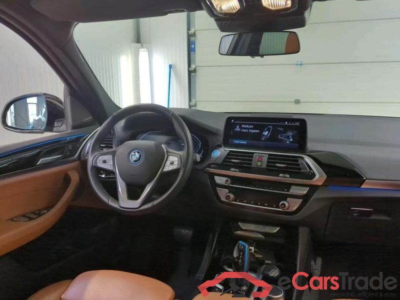 BMW iX3 High Executive #3