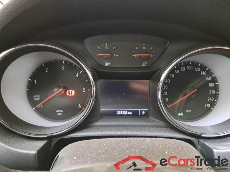 Opel 28 OPEL ASTRA / 2015 / 5P / STATION WAGON ST 1.6 CDTI BUSINESS 136CV AT6 #4