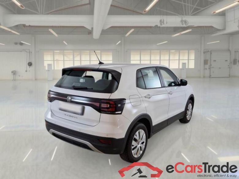 Volkswagen 1.0TSIURBAN VOLKSWAGEN T-CROSS / 2019 / 5P / SUV 1.0 TSI URBAN #2