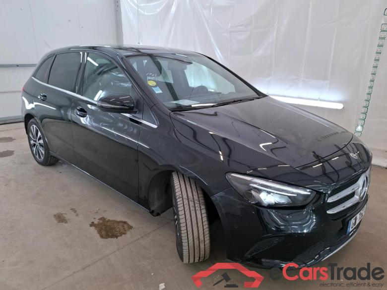Mercedes B 180 d Business Line Edition BA8 MERCEDES-BENZ Classe B / 2019 / 5P / monospace B 180 d Business Line Edition BA8 #4