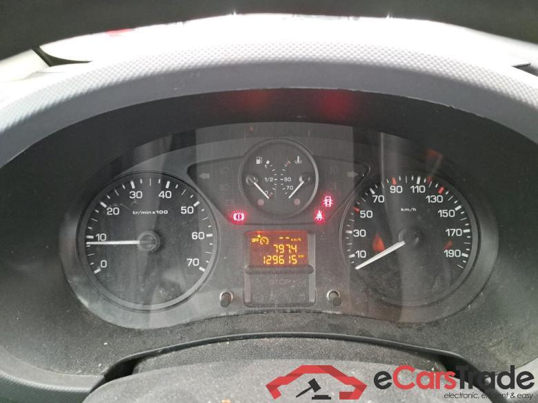 Peugeot 1.6 BLUEHDI 100 STANDARD PREMIUM Partner L1 Premium 1.6 HDi 100CV BVM5 E6 #6