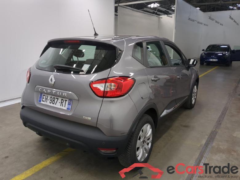 Renault Business Energy dCi 110 Captur Business 1.5 dCi 110CV BVM6 E6 #3