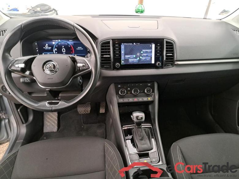 Skoda 1.5 TSI 150ch ACT DSG7 Business SKODA Karoq / 2017 / 5P / SUV 1.5 TSI 150ch ACT DSG7 Business #5