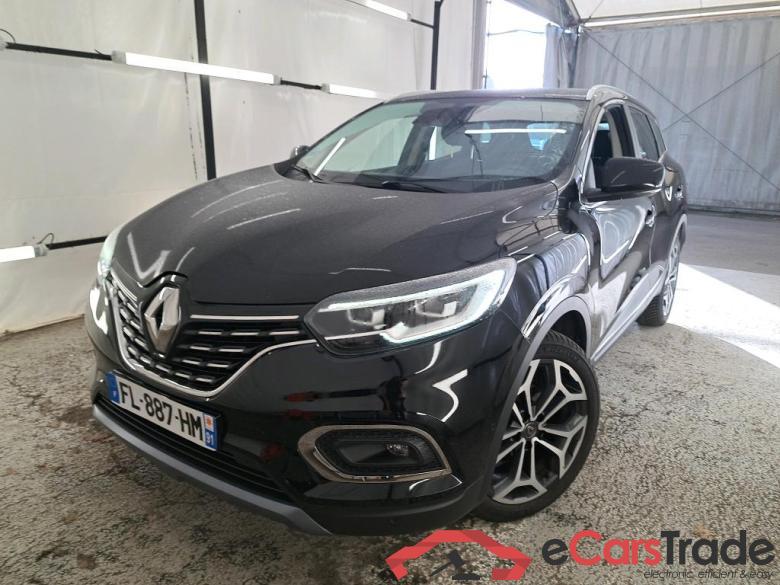 Renault Intens Blue dCi 115 EDCSL RENAULT Kadjar  2018  5P  Crossover Intens Blue dCi 115 EDCSL #1