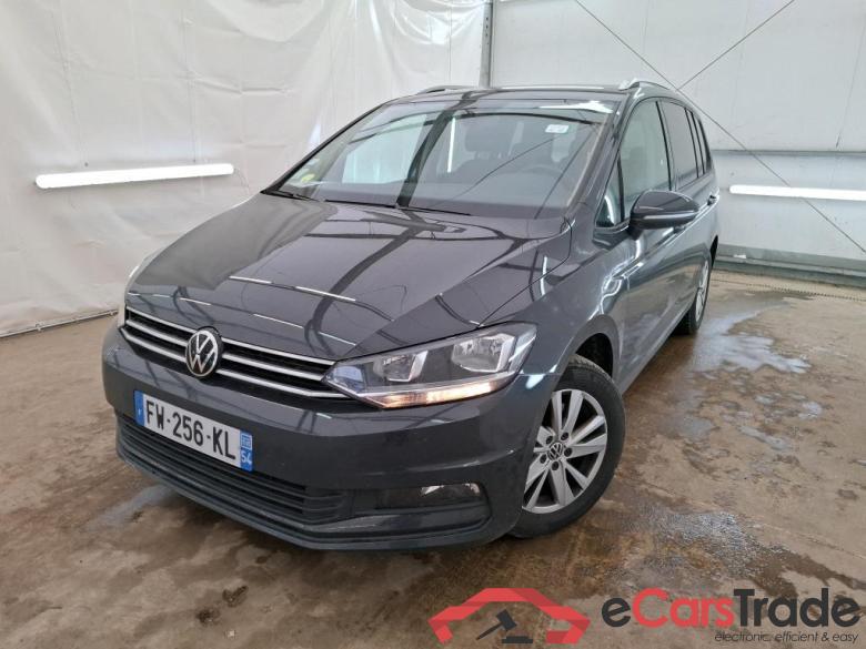 Volkswagen 2.0 TDI 150 DSG7 Lounge Business Touran Lounge Business BMT/Start-Stopp 2.0 TDI 150CV BVA7 E6d #1