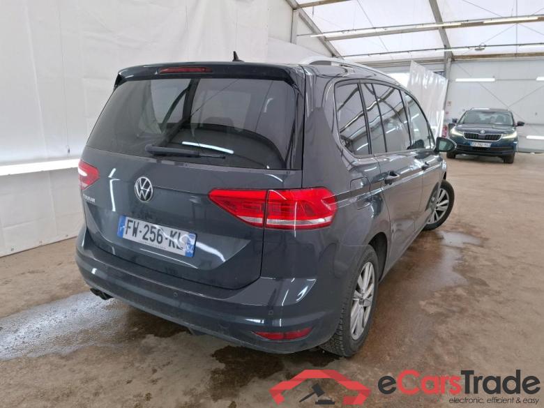 Volkswagen 2.0 TDI 150 DSG7 Lounge Business Touran Lounge Business BMT/Start-Stopp 2.0 TDI 150CV BVA7 E6d #3