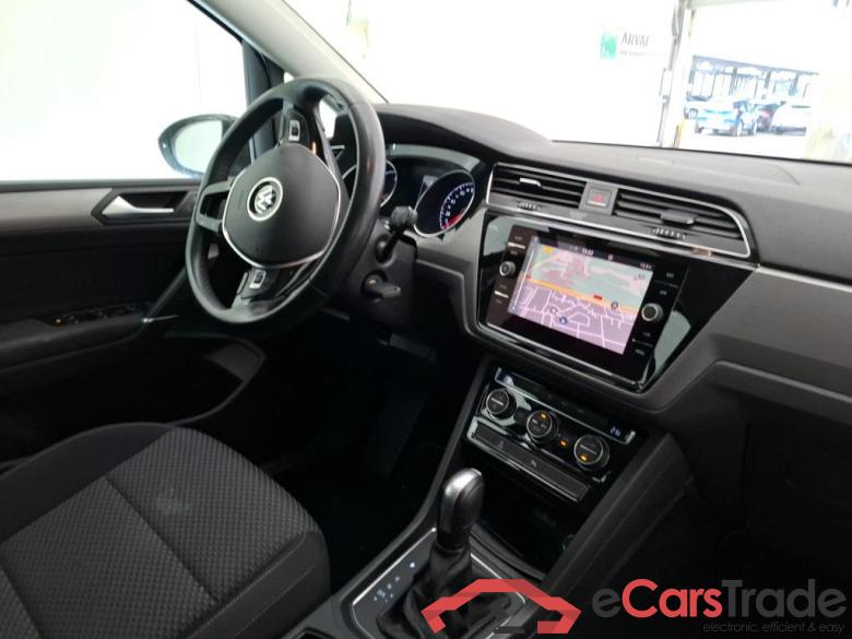 Volkswagen 2.0 TDI 150 DSG7 Lounge Business Touran Lounge Business BMT/Start-Stopp 2.0 TDI 150CV BVA7 E6d #5