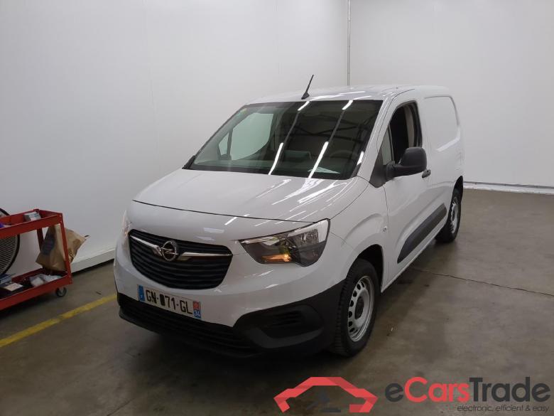 Opel Taille M 950kg BlueHDi 100 S&S BVM6 OPEL Combo / 2018 / 4P / Fourgonnette Taille M 950kg BlueHDi 100 S&S BVM6 #1