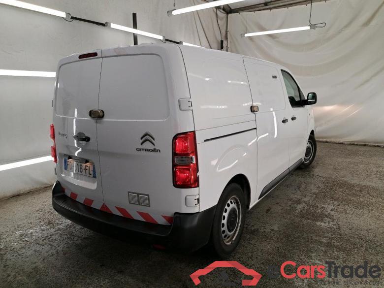Citroen Taille M BlueHDi 95 BVM Club Jumpy Fourgon Club M 1.6 BlueHDi 95CV BVM5 E6 #3
