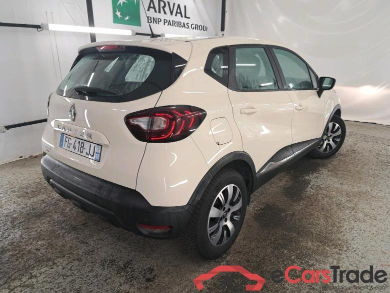 Renault Business dCi 90 EDC TVU Captur / 2017 / 5P / Crossover Business dCi 90 EDC / TRANSFO VP/VF #3