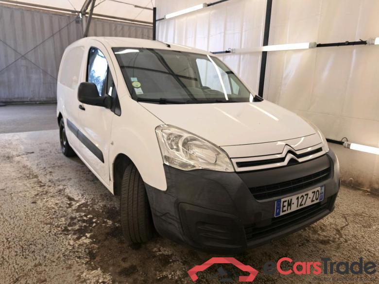 Citroen BlueHDi 100 S&S ETG6 Club M fourgonnette Berlingo Fourgon Club L1 (Court) 1.6 BlueHDi 100CV BVM6 E6 #4