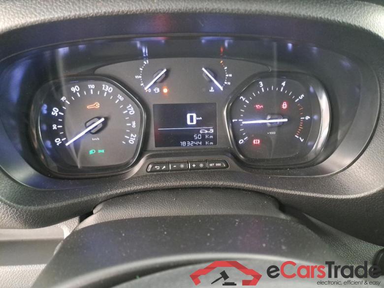 Peugeot 1.5 BLUEHDI 120 S&S STANDARD PREMIUM Expert Fourgon Premium L2 1.5 HDi 120CV BVM6 E6d #6