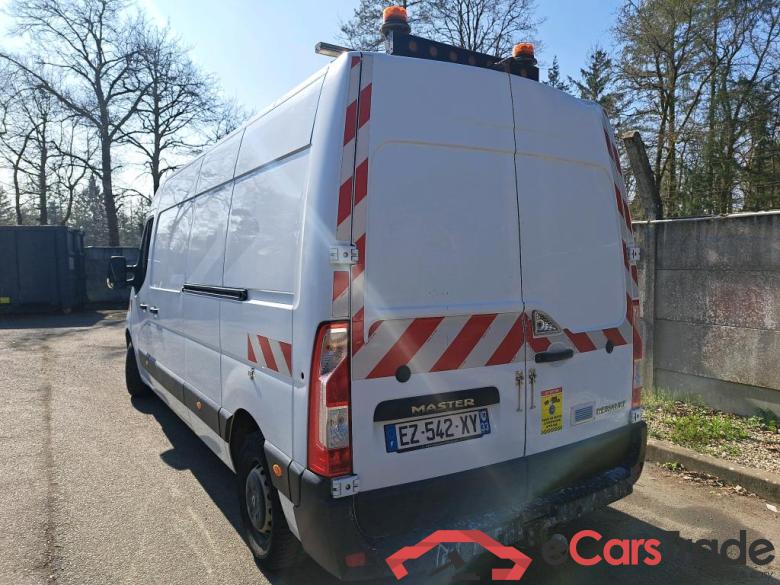 Renault FG GCf Trac F3500 L3H2 Energy dCi 145 E6 Master Fourgon L3H2 3 5 Grand Confort dCi 145CV BVM6 E6 #2