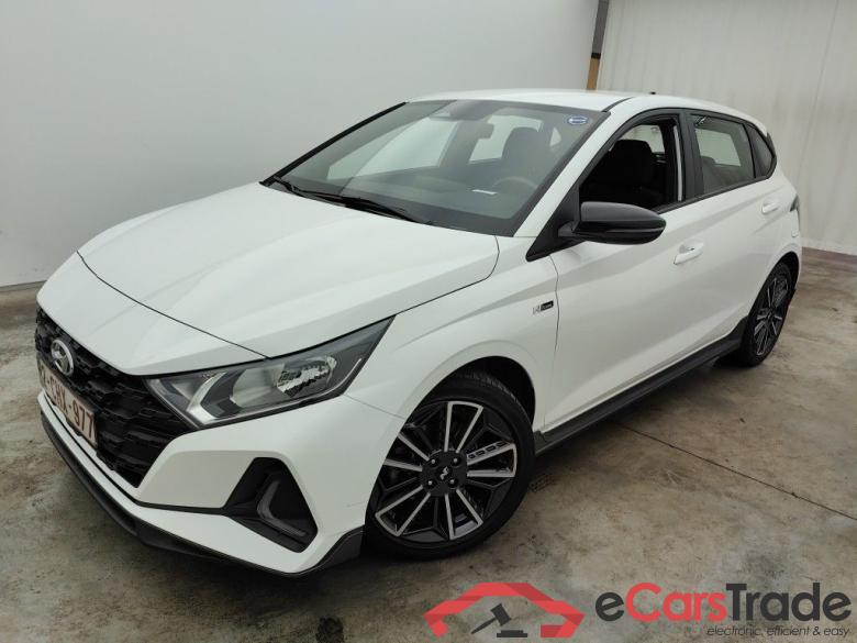 Hyundai i20 1.0 T-GDi 74kW Twist N-Line 5d exs2i