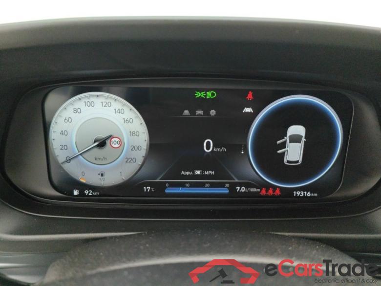 Hyundai i20 1.0 T-GDi 74kW Twist N-Line 5d exs2i #6