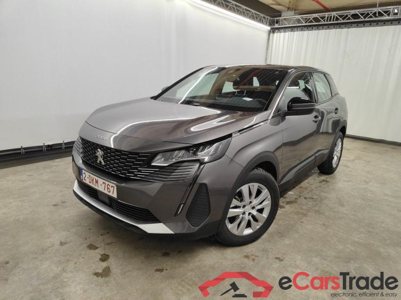 Peugeot 3008 1.2 PureTech 96kW S&S Auto Active Pack 5d #4