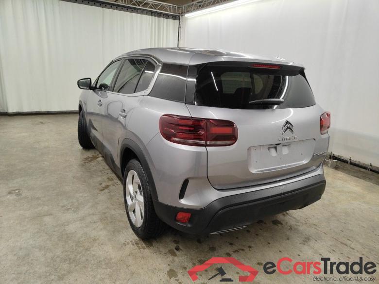 Citroën C5 Aircross 1.5 BlueHDi 130 S&S EAT8 Live 5d exs2i #5