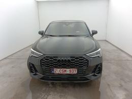 Audi Q3 Sportback 35 TDI S tronic S Line Business Ed 5d exs2i