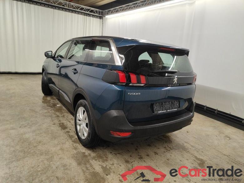 Peugeot 5008 1.5 BlueHDi 96kW S&S EAT8 Active Pack 5d 7pl excluweb end 27.03 #5