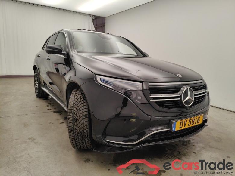 MERCEDES EQC 80 kWh EQC 400 4-Matic 408 Business Solution AMG 5d #2