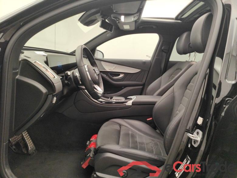 MERCEDES EQC 80 kWh EQC 400 4-Matic 408 Business Solution AMG 5d #6