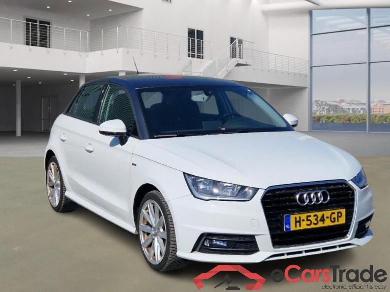 AUDI A1 Sportback 70 kW #4