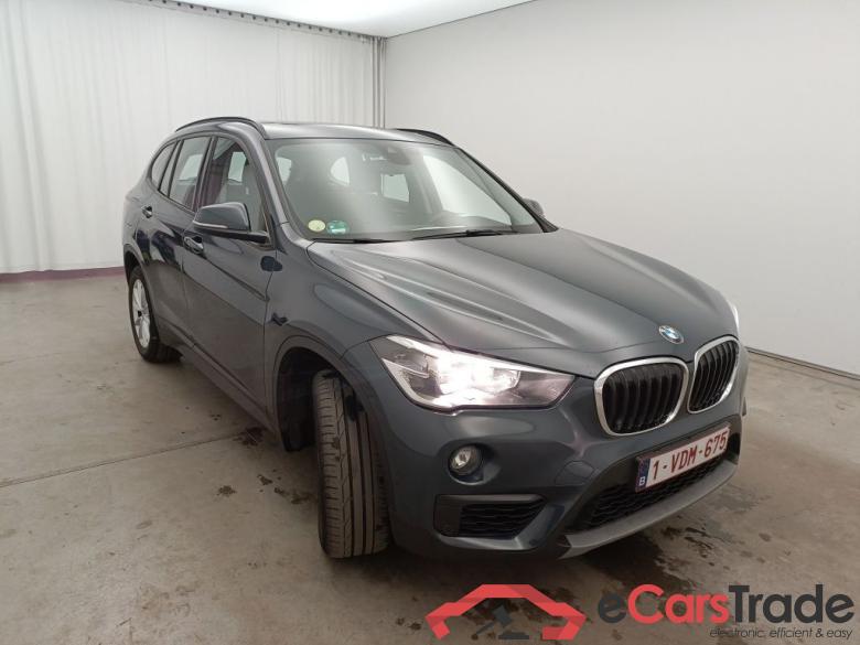 BMW X1 sDrive16dA (85 kW) 5d #2