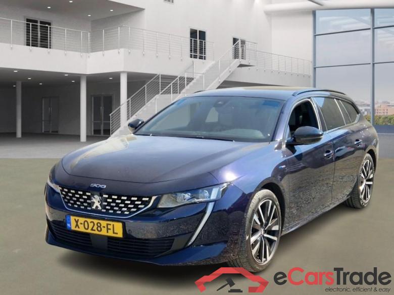 PEUGEOT 508 SW 133 kW #3