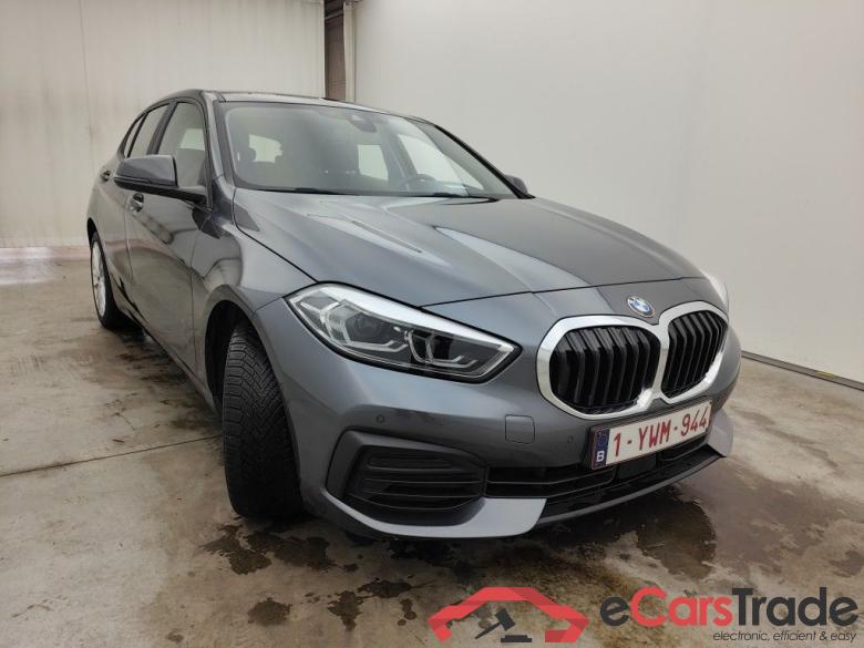 BMW 1 Reeks Hatch 118d (100 kW) 5d #2