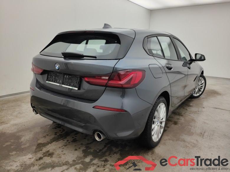 BMW 1 Reeks Hatch 118d (100 kW) 5d #5