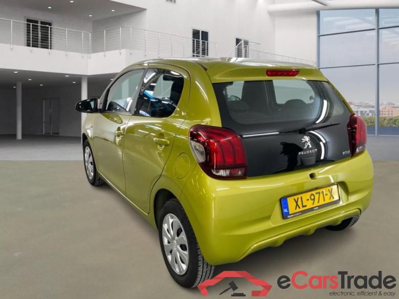 PEUGEOT 108 1.0 e-VTi Blue Lease #6