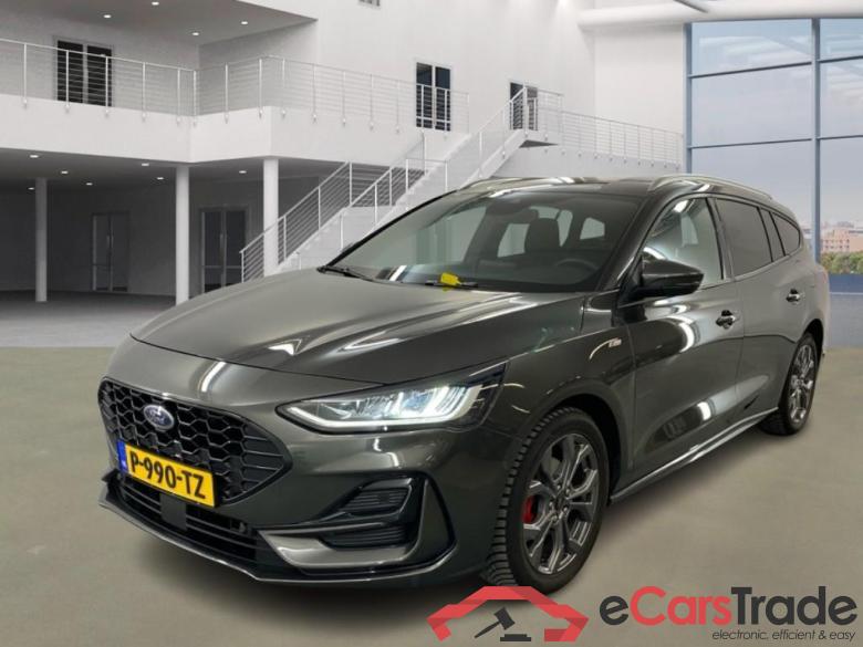 FORD Focus Wagon 91 kW #1