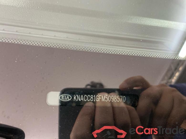 KIA Niro EV 150 kW #2