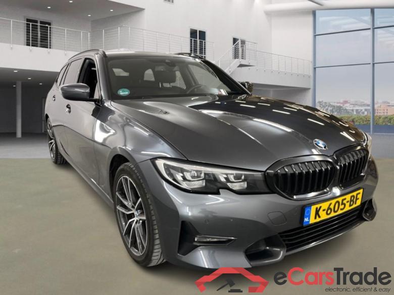 BMW 3-serie Touring 115 kW #5