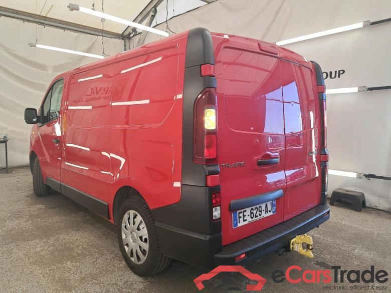 Renault FG GCF L1H1 1000 dCi 95 E6 RENAULT Trafic VU 4p Fourgon FG GCF L1H1 1000 dCi 95 E6 #2