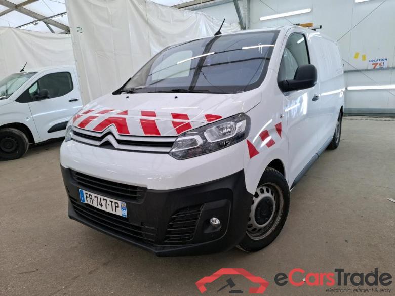 Citroen M BlueHDi 120 S&S BVM6 (300 Nm) Driver Jumpy Fourgon CityVan XS 1.5 BlueHDi 120CV BVM6 E6dT #1