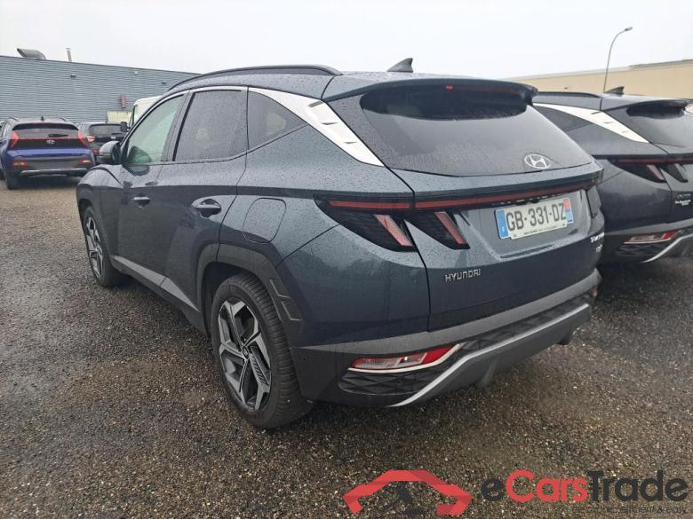 Hyundai 1.6 PHEV 265 HTRAC EXECUTIVE 4WD AUTO HYUNDAI Tucson / 2020 / 5P / SUV 1.6 PHEV 265 HTRAC EXECUTIVE 4WD AUTO #2