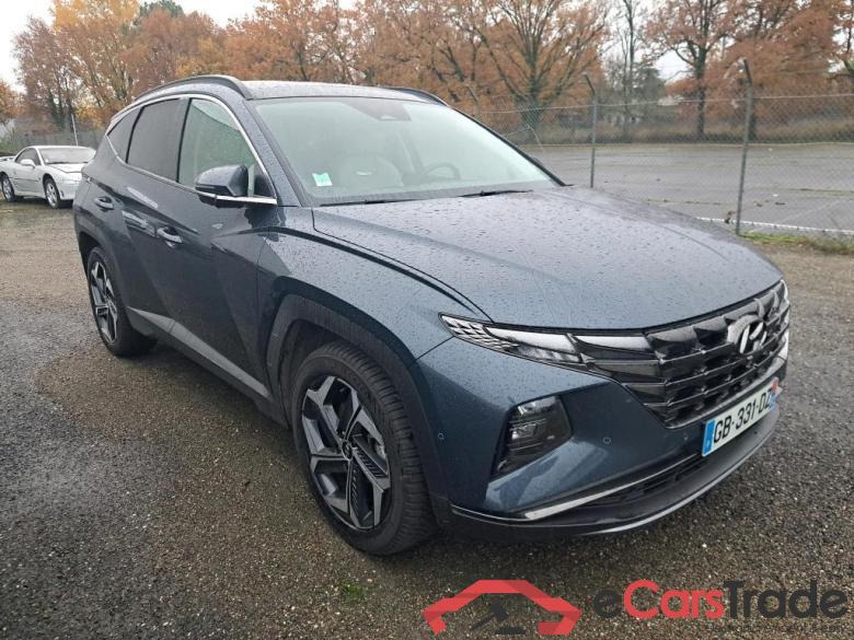 Hyundai 1.6 PHEV 265 HTRAC EXECUTIVE 4WD AUTO HYUNDAI Tucson / 2020 / 5P / SUV 1.6 PHEV 265 HTRAC EXECUTIVE 4WD AUTO #4