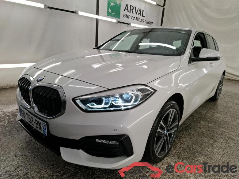 BMW 116i DKG7 Business Design BMW Série 1 / 2019 / 5P / Berline 116i DKG7 Business Design #1