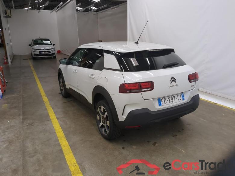 Citroen BlueHDi 100 S&S BVM6 Shine Business C4 Cactus Shine Business 1.5 BlueHDi 100CV BVM6 E6dT #2