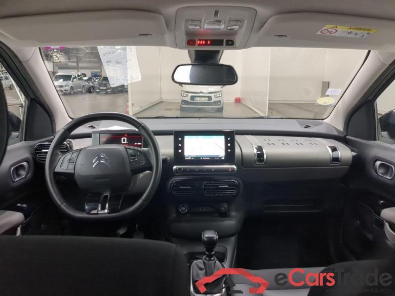 Citroen BlueHDi 100 S&S BVM6 Shine Business C4 Cactus Shine Business 1.5 BlueHDi 100CV BVM6 E6dT #5