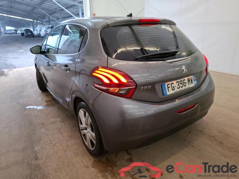 Peugeot BLUEHDI 100 S&S ALLURE BUSINESS 208 Allure Business 1.5 HDi 100CV BVM5 E6dT #2